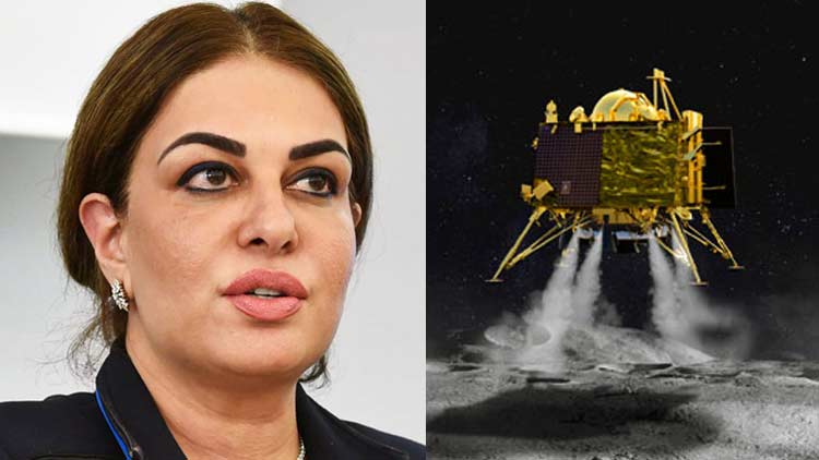 Namira-Salim-chandrayaan2