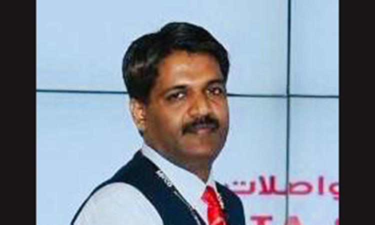 പ്രവാസി അധ്യാപകൻ നാട്ടിൽ മരിച്ചു