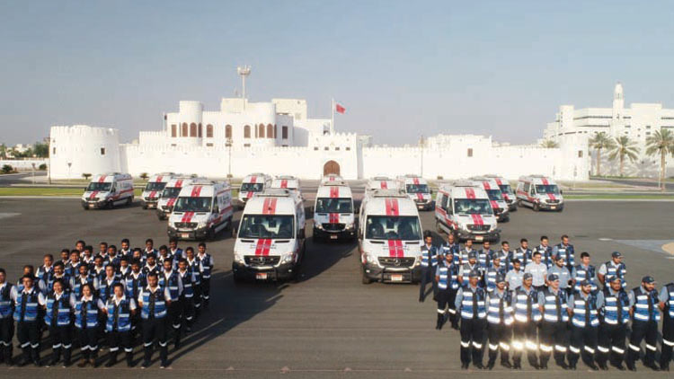 ദേശീയ ആംബുലൻസ് പദ്ധതി നിലവിൽവന്നു