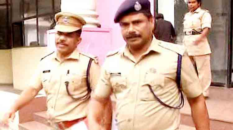 ACP SURESH WITH NAVAS CI