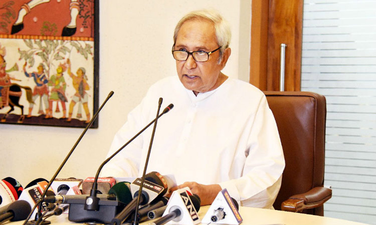 പൗരത്വ പട്ടികയെ പിന്തുണക്കില്ലെന്ന്​ ഒഡിഷ മുഖ്യമന്ത്രി നവീൻ പട്​നായിക്​