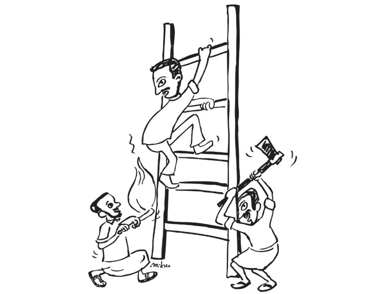 പച്ചപിടിക്കുന്ന ഉള്‍പ്പാര്‍ട്ടി ജനാധിപത്യം