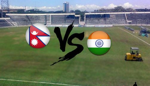 അണ്ടര്‍ 19 സാഫ് ഫുട്ബാള്‍:  ഇന്ത്യ x നേപ്പാള്‍ സെമി