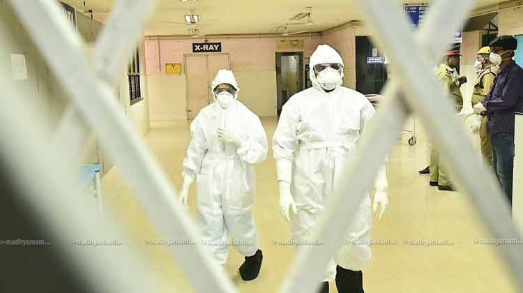 നിപ: യുവാവി​െൻറ നില തൃപ്​തികരം; ഐസൊലേഷൻ വാർഡിൽ കഴിയുന്നവരുടെ എണ്ണം ഏഴായി