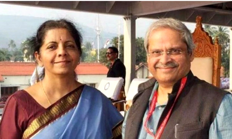 റാവു - മൻമോഹൻമാരെ പിന്തുടരൂ, നിർമല സീതാരാമന്​ ഭർത്താവിൻെറ ഉപദേശം