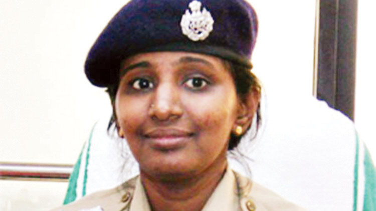 Nishanthini Nishanthini