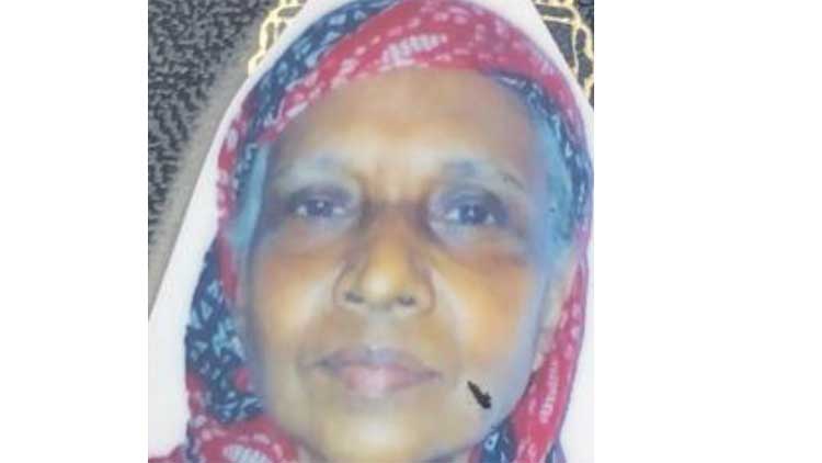 ഉംറക്ക്​ വന്ന എറണാകുളം സ്വദേശിനി ജിദ്ദയിൽ മരിച്ചു