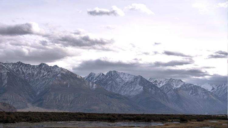 North Sikkim Avalanche