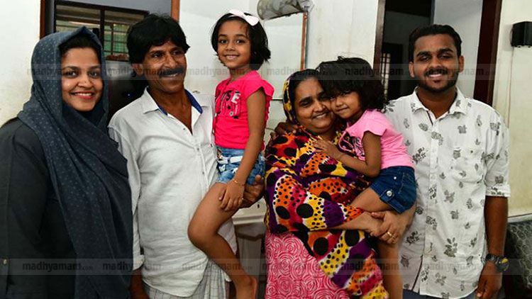 നൗഷാദി​ന്​ നന്മയുടെ പെരുന്നാൾ ആഘോഷം