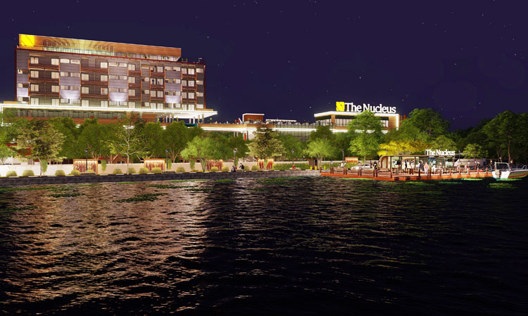 ഒരു 5 സ്റ്റാർ ഹോട്ടലിൽ പാർട്ണർ ആവാം