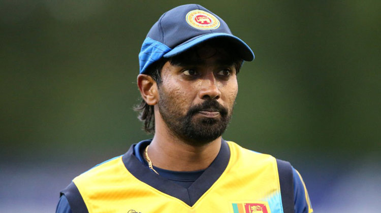 ചിക്കൻപോക്സ്: നുവാൻ പ്രദീപ് ലോകകപ്പിൽ നിന്ന് പുറത്ത്