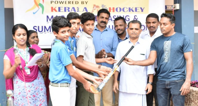 വേനൽക്കാല ക്യാമ്പ്