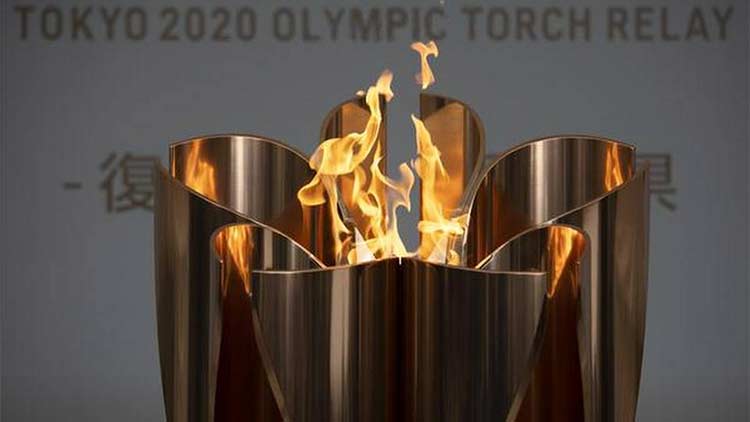 OLYMPICSTOKYOFLAME