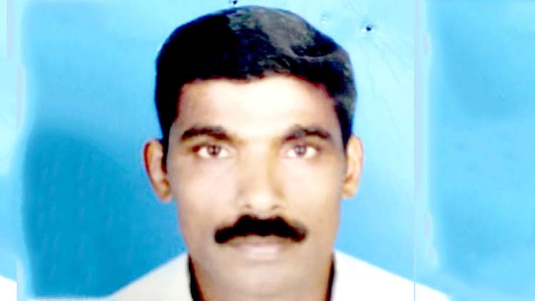 കണ്ണൂർ സ്വദേശി കുഴഞ്ഞു വീണു മരിച്ചു