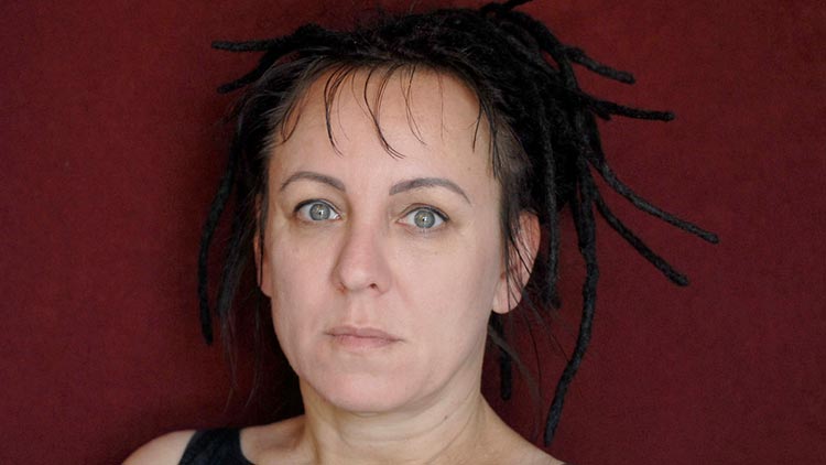 Olga Tokarczuk