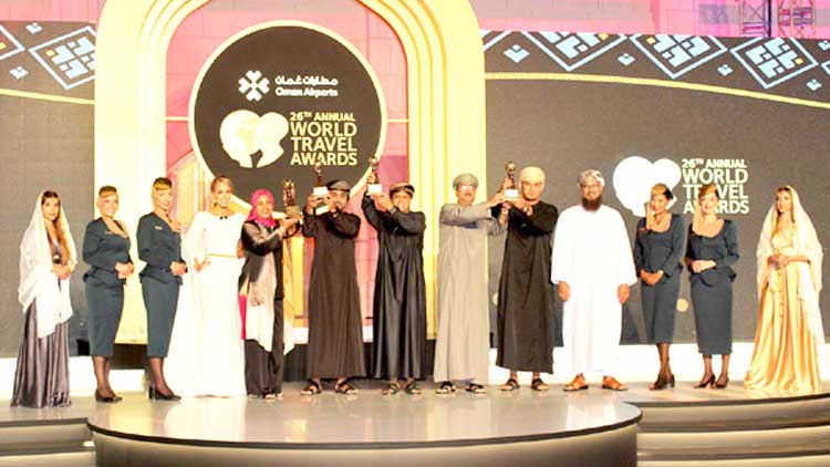 ഒമാൻ എയറിെൻറ സേവനമികവിന് നാല് രാജ്യാന്തര പുരസ്കാരങ്ങൾ