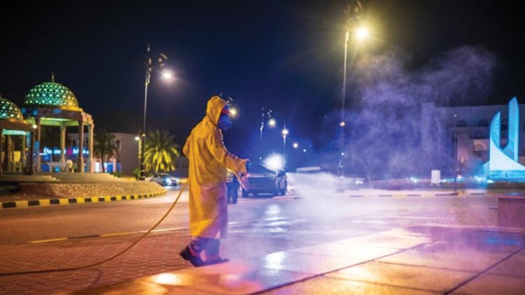 കോവിഡ്​: മത്രയിൽ വീടുകൾ തോറും പരിശോധന തുടങ്ങുന്നു