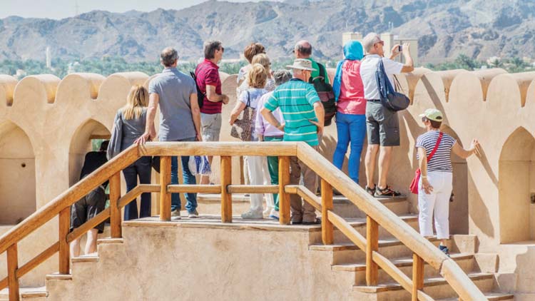 ഒ​മാ​നി​ൽ ടൂ​റി​സം മേ​ഖ​ല​യി​ലും സ്വ​ദേ​ശി​വ​ത്ക​ര​ണം ശ​ക്ത​മാ​ക്കും