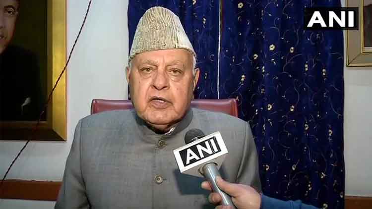 Farooq-Abdullah