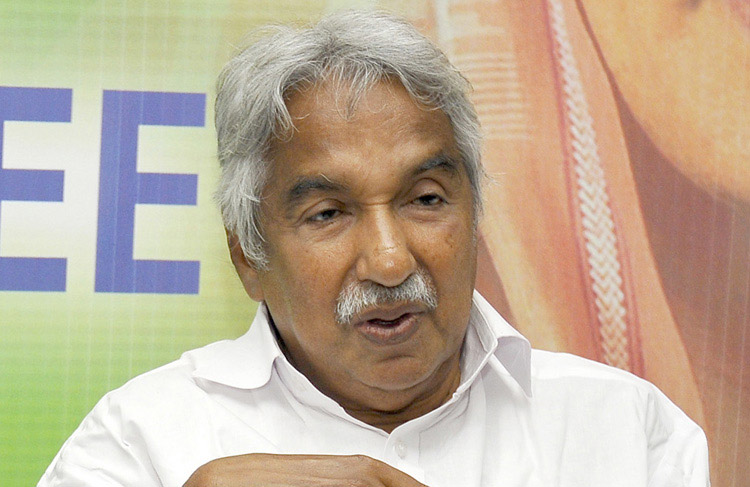 Oommen-Chandy