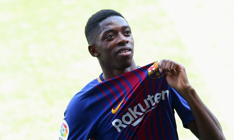 Ousmane-Dembele