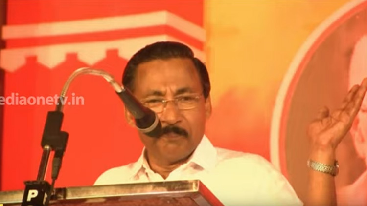 മാവോവാദികളും മുസ്​ലിം തീവ്രവാദ സംഘടനകളും ബന്ധമെന്ന് ​പി. മോഹന​ൻ VIDEO