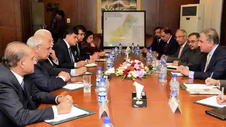 തിരിച്ചടിക്ക് സന്നദ്ധമെന്ന് പാകിസ്താൻ; അടിയന്തര യോഗം ചേർന്നു