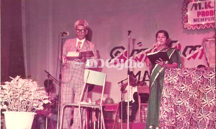 p b sreenivasan lathika