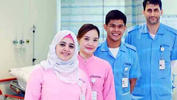 കോവിഡ് പ്രതിരോധം: നഴ്സുമാരുടേത്​ തുല്യതയില്ലാത്ത സേവനം