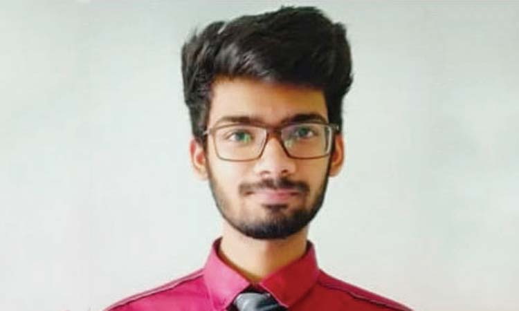 അബ്​ദുല്ലഖാന്​ ഗൂഗിളിൽ ജോലി;  ദമ്മാം ഇന്ത്യൻ സ്​കൂളിന്​ അഭിമാന നിമിഷം