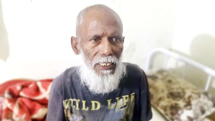 40 വർഷം തോട്ടപ്പണി ചെയ്​തയാളെ ആരോഗ്യം ക്ഷയിച്ചപ്പോൾ തെരുവിൽ തള്ളി