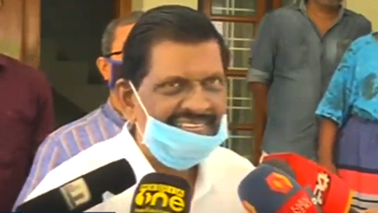 കോൺഗ്രസ് നേതാക്കൾ ശക്തമായി സംസാരിച്ചാൽ പ്രശ്നം തീരും -പി.ജെ ജോസഫ്