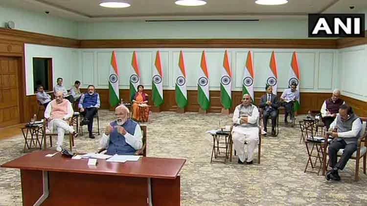 ലോക്ക്​ഡൗണിന്​ ശേഷം എങ്ങനെയാകണമെന്ന പദ്ധതി തയാറാക്കണമെന്ന്​ പ്രധാനമന്ത്രി