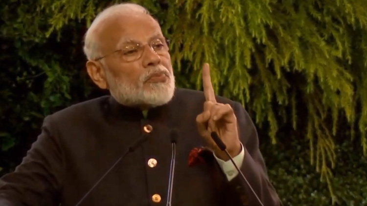 ഇന്ത്യയിൽ നിക്ഷേപിക്കാൻ ഇത് നല്ല സമയം -പ്രധാനമന്ത്രി