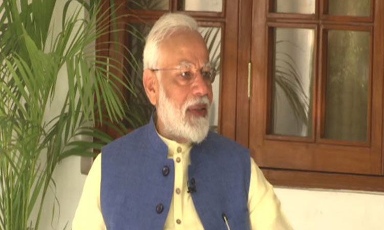 മമത കുർത്തയും മധുരപലഹാരങ്ങളും സമ്മാനിക്കാറുണ്ട്​ -മോദി