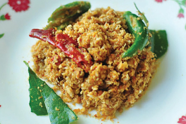 PRAWNS-DRY PRAWNS-DRY