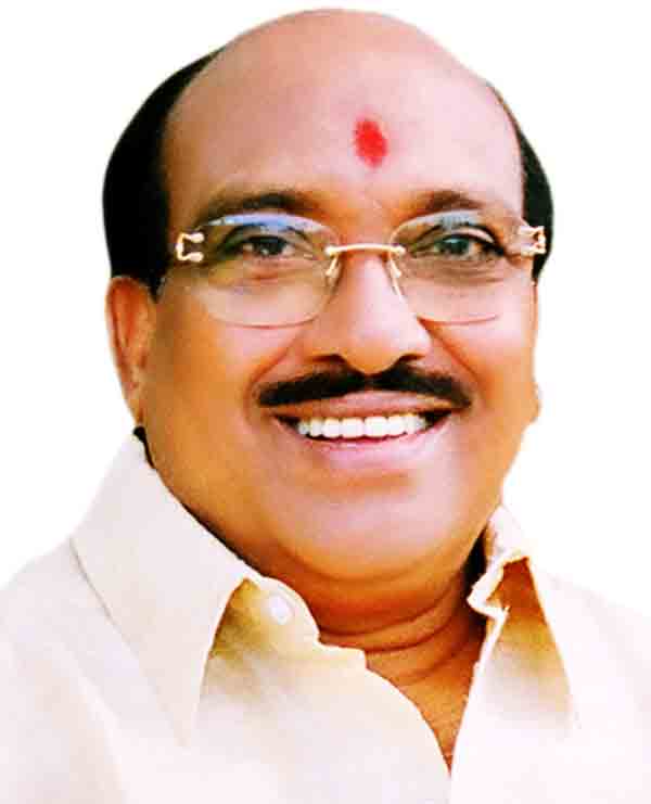 Vellappally--Nadesan