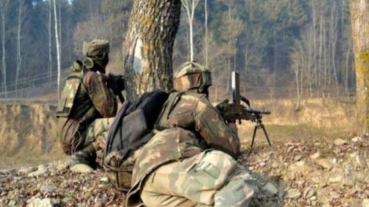 പാക്​ നുഴഞ്ഞുകയറ്റ ശ്രമം തകർത്തു; സൈനികന്​ വീരമൃത്യു