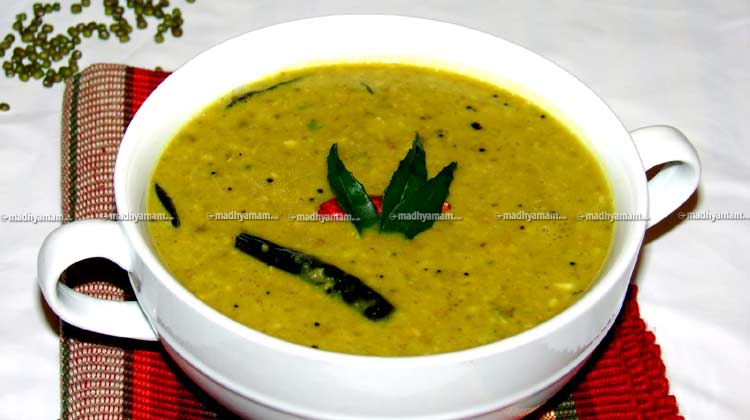 Palak-Dal-Curry