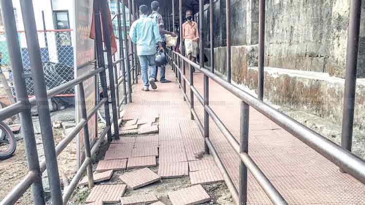 Palakkad-KSRTC-Bus-Stand