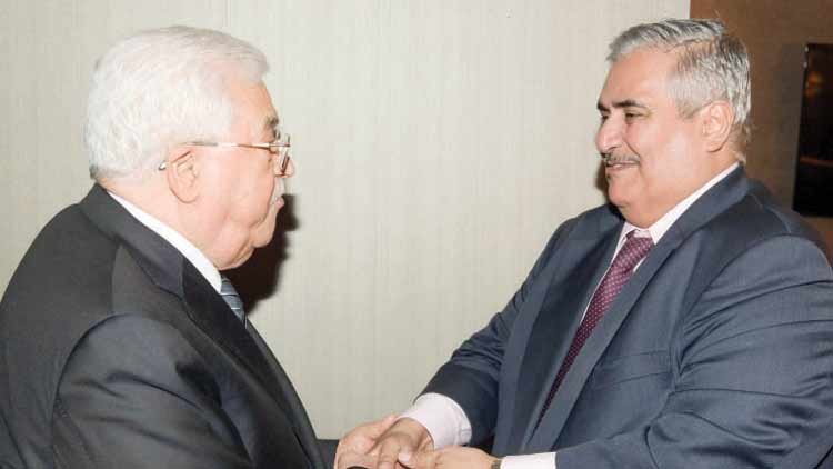 എന്നും ഫലസ്​തീൻ ജനതക്കൊപ്പം -ബഹ്‌റൈന്‍ വിദേശകാര്യമന്ത്രി