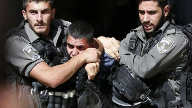 Palestinian-child-sentenced to 10 in Israeli jails