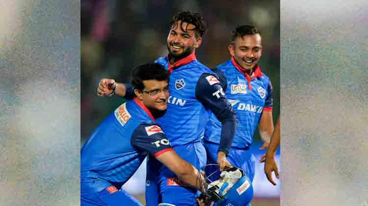 സെ​ല​ക്​​ട​ർ​മാ​ർ കാ​ണു​ന്നു​​ണ്ടോ  ഇൗ ​പ​ന്താ​ട്ടം?