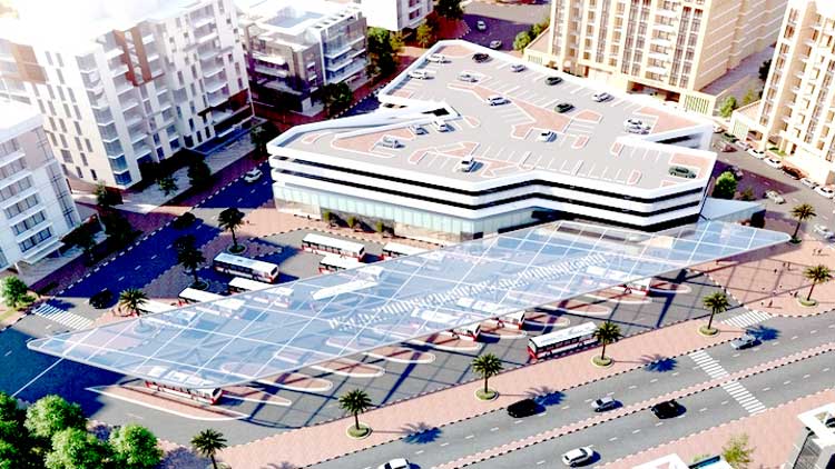 സത്​വയിലും ഉൗദ്മേത്തയിലും പാർക്കിങ് നിയന്ത്രണം