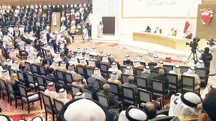 പാര്‍ലമെൻറ്​, ശൂറ കൗണ്‍സില്‍ രണ്ടാംഘട്ടത്തിന് തുടക്കം