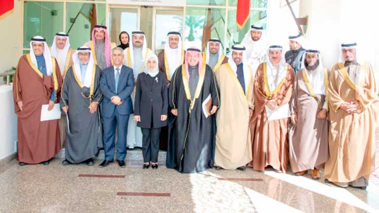 പാ​ര്‍ല​മെൻറ്​–സ​ര്‍ക്കാ​ര്‍ സം​യു​ക്ത യോ​ഗം ചേ​ര്‍ന്നു