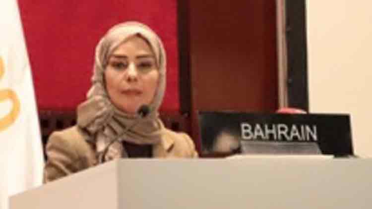 ബ​ഹ്റൈ​െൻറ വി​ദേ​ശ​ന​യം ലോ​ക​ശ്രദ്ധ പി​ടി​ച്ചു പ​റ്റി –പാ​ര്‍ല​മെൻറ്​ അ​ധ്യ​ക്ഷ