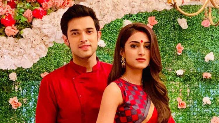 ഹിന്ദി സീരിയൽ താരം പാർഥ്​ സംതാന്​ കോവിഡ്​