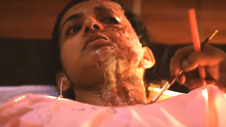 പല്ലവിയായതിന് പിന്നിലെ പാർവതിയുടെ കഠിനാധ്വാനം; കൈയടിച്ച് സോഷ്യൽ മീഡിയ- VIDEO