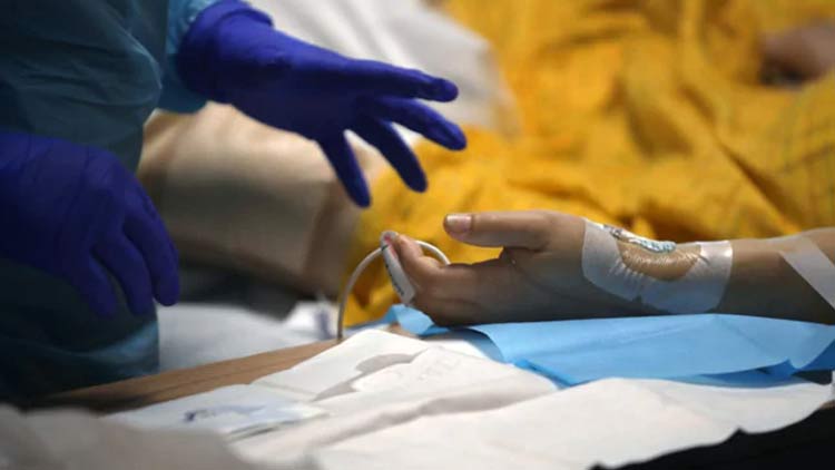 വെൻറിലേറ്റർ സ്വിച്ച് ഊരിമാറ്റി എയർ കൂളർ ഓണാക്കി; രോഗിക്ക്​ ദാരുണാന്ത്യം